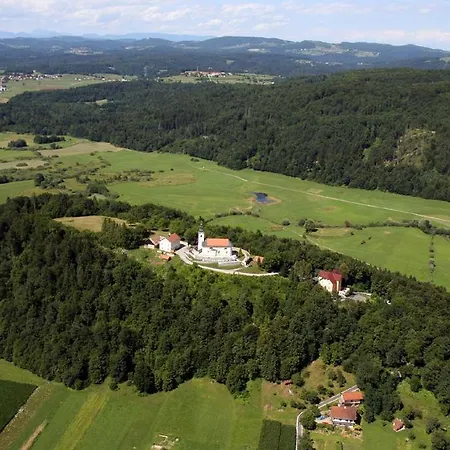 Inn Gostisce Lunca 2*